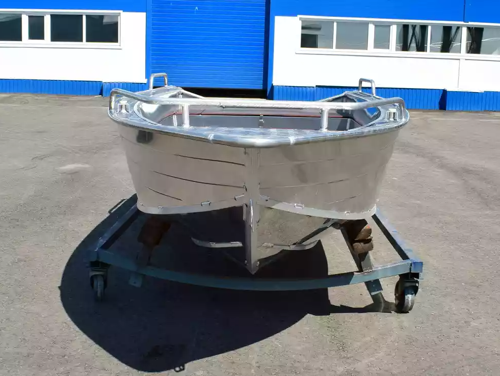 Алюминиевая лодка  Wyatboat-430М в Салавате