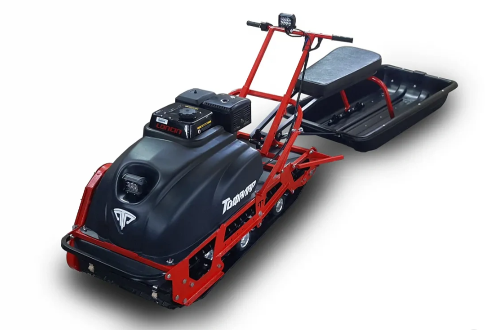 Мотобуксировщик Тофалар 500 с модулем Тягач в Салавате