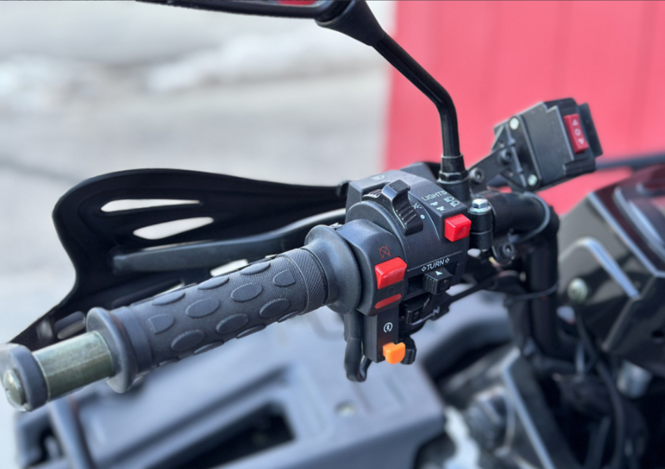 Квадроцикл GBM EXPLORER 400 NEW PREMIUM в Салавате