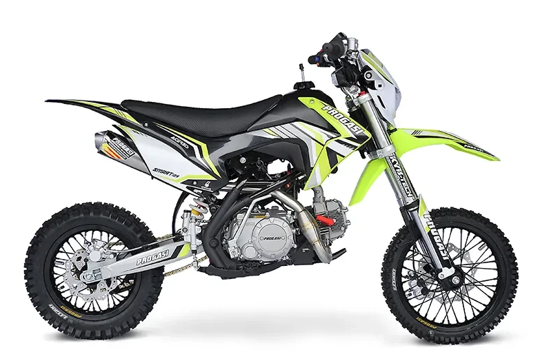 Питбайк Progasi Smart Mini 125 механика в Салавате