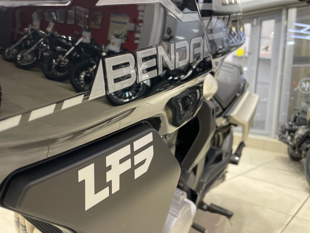 Мотоцикл Benda LFS 700 в Салавате