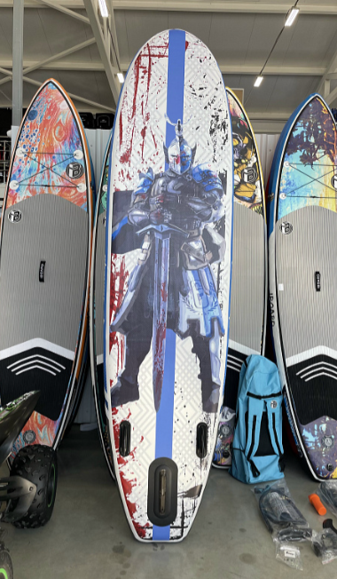 SUP (САП) ДОСКА RAIDEX TAKUMO 10.6’ (320СМ) N 3 в Салавате