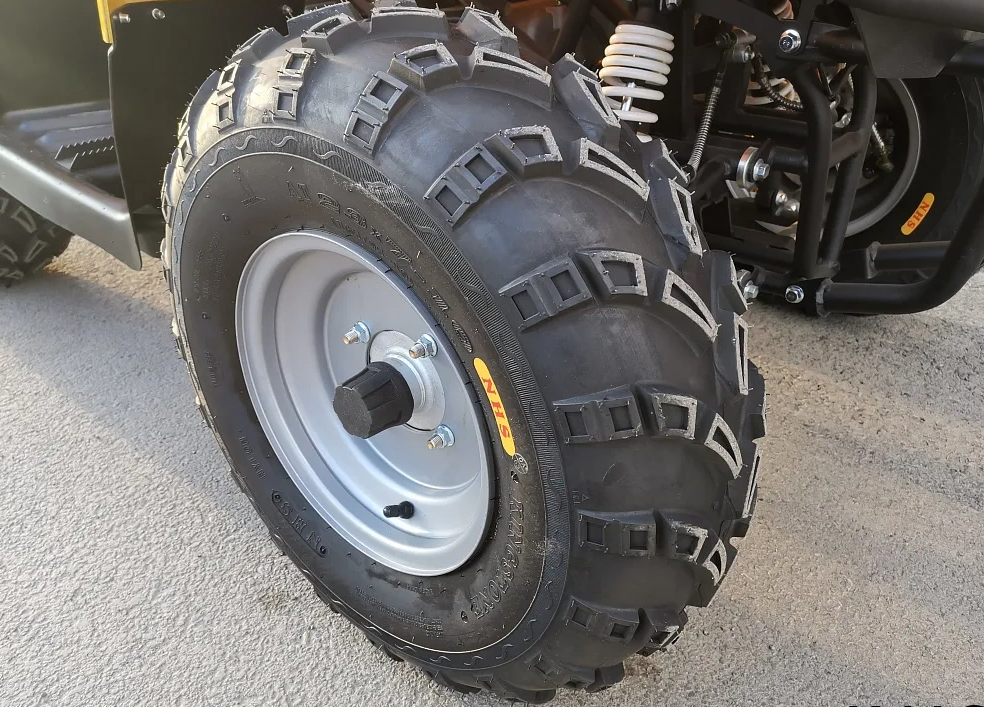 КВАДРОЦИКЛ IRBIS ATV200 в Салавате