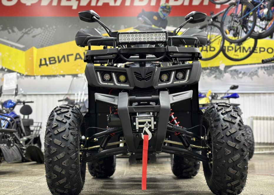 Квадроцикл GBM MAVERICK 300 NEW PREMIUM в Салавате