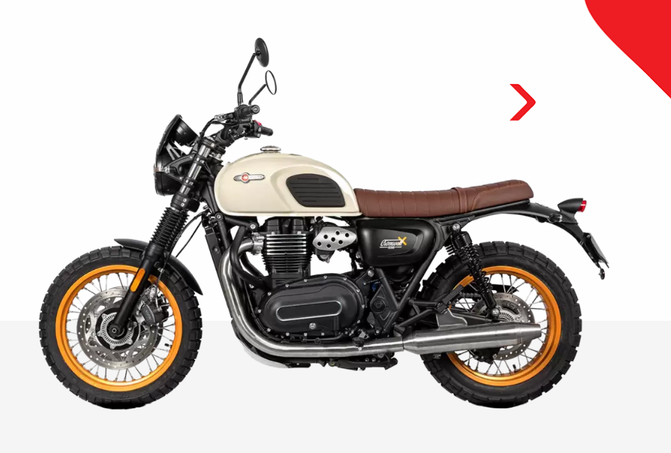 Мотоцикл GAOKIN GK 1200Х в Салавате