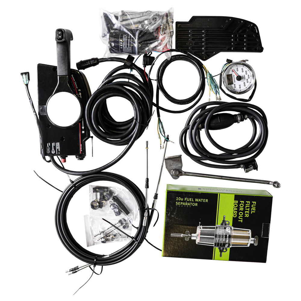 ЛОДОЧНЫЙ МОТОР TOYAMA T40FWS-T в Салавате