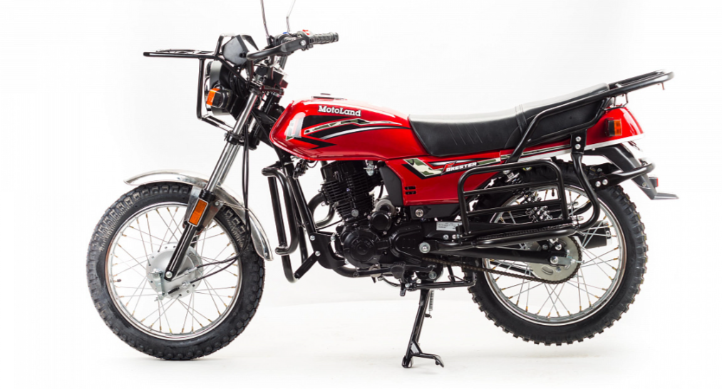 Мотоцикл MOTOLAND (МОТОЛЕНД) FORESTER LITE 200 в Салавате