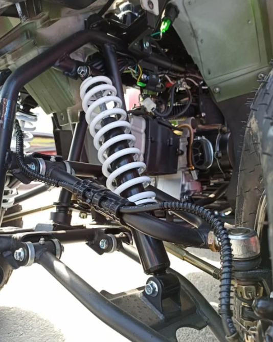 Квадроцикл PROMAX ATV 250 PRO (2025) в Салавате