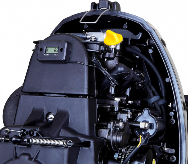 Лодочный мотор MARLIN MF 9.9 AWHBL в Салавате