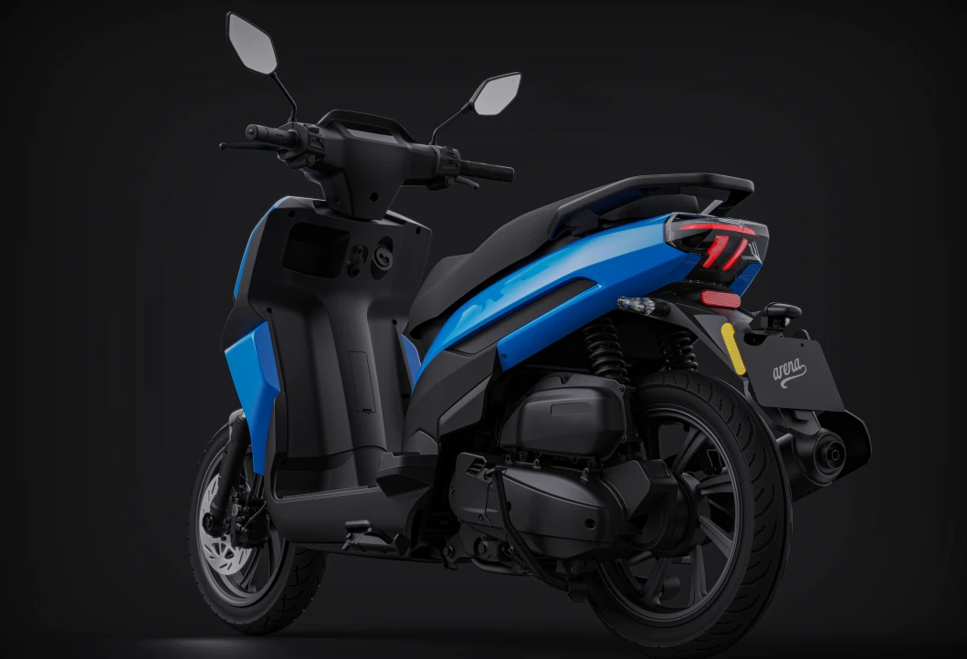 Скутер FAIDET Bumbl 200 (49) в Салавате