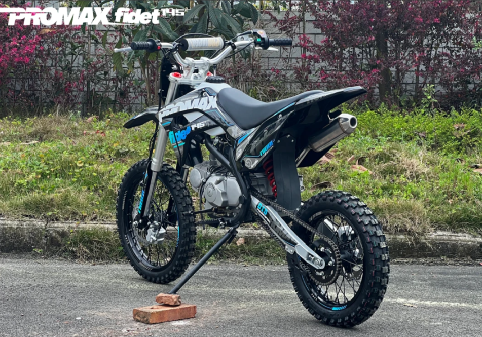 Мотоцикл (питбайк) PROMAX FIDET (ФАЙДЕТ) 145E 17/14 в Салавате
