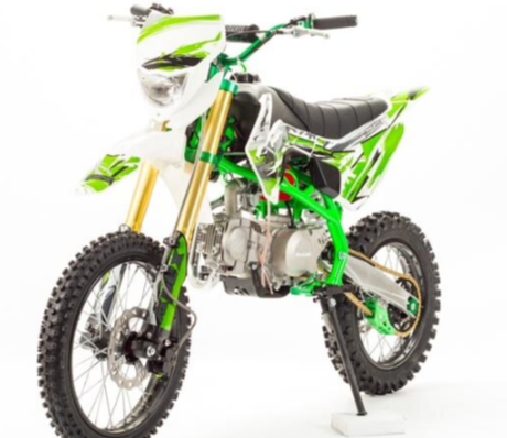 Питбайк MOTOLAND (МОТОЛЕНД) Кросс APEX125 E в Салавате