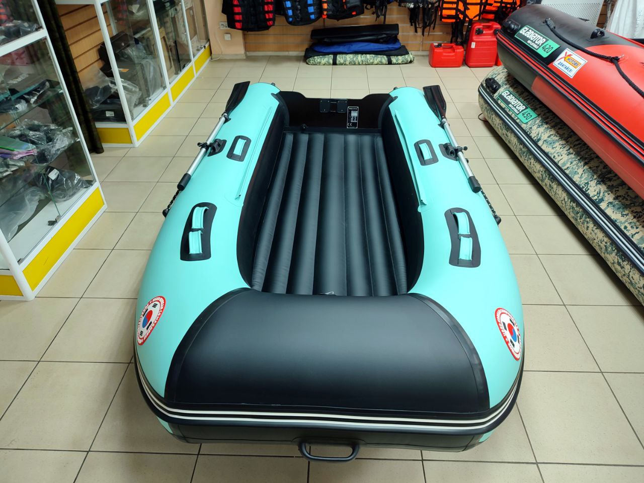 Лодка MISHIMO LITE 315 в Салавате