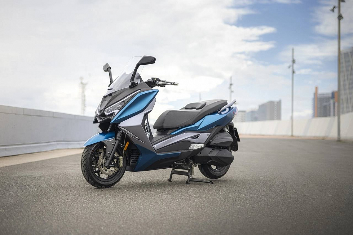 МАКСИСКУТЕР ARIIC 318 в Салавате