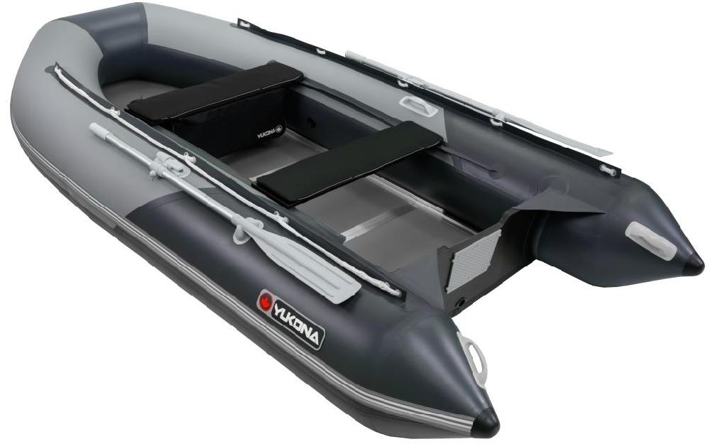 ЛОДКА НАДУВНАЯ YUKONA 330 TS - U (БЕЗ ПАЙОЛА) в Салавате