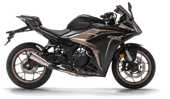 Мотоцикл VINTO GP250 в Салавате