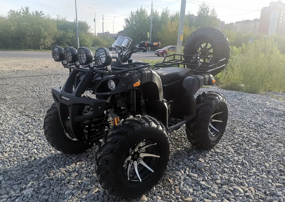 Квадроцикл PROMAX LEO 300 Max (кардан) в Салавате