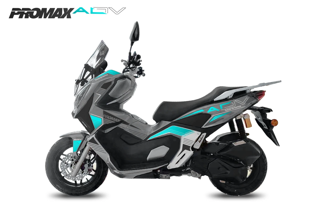 МаксиСкутер PROMAX-HONDA ADV 150 (49) (Inspired by HONDA) в Салавате