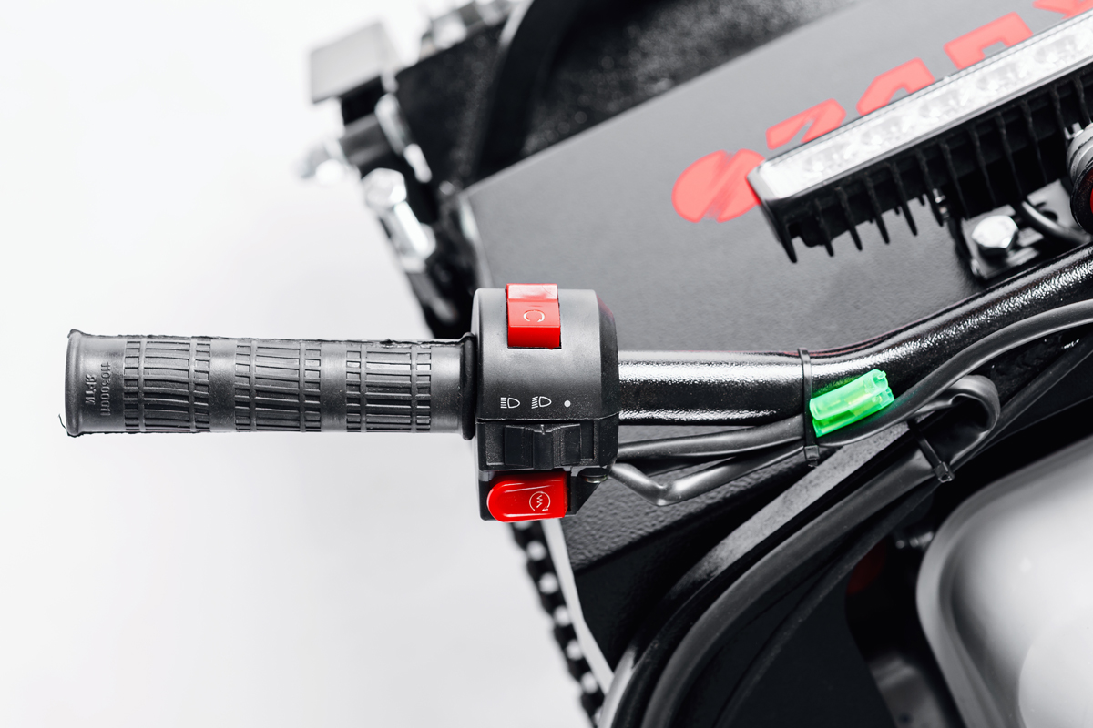 МОТОБУКСИРОВЩИК IKUDZO 1100/380 К7 в Салавате