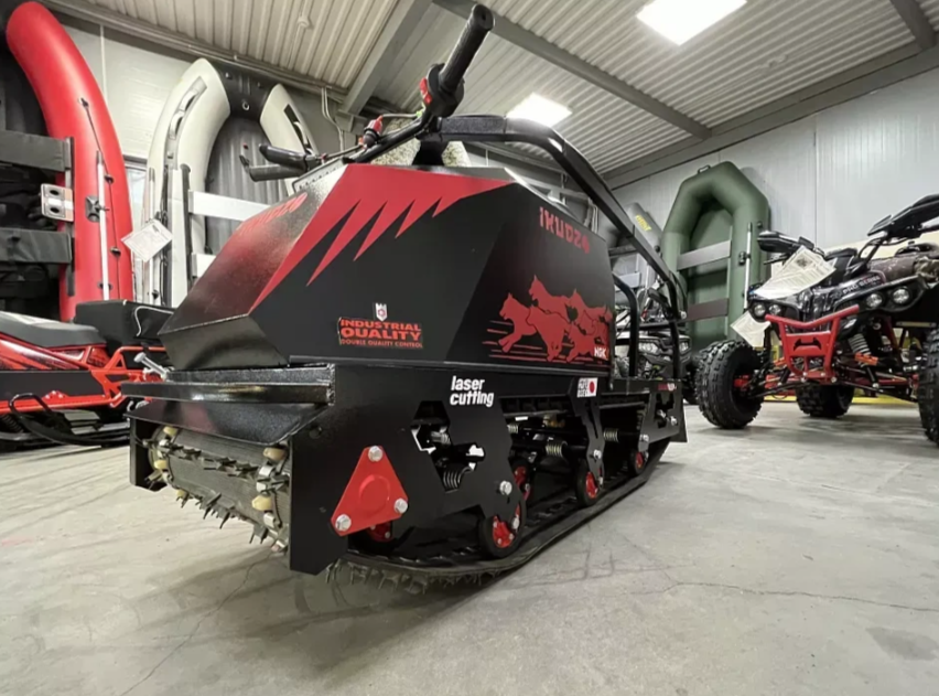 Мотобуксировщик IKUDZO 1450/500 K15 (Lifan, loncin, ZongShen) в Салавате