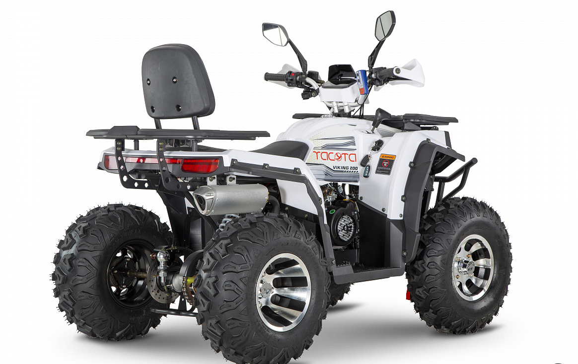 Квадроцикл YACOTA VIKING PRO в Салавате
