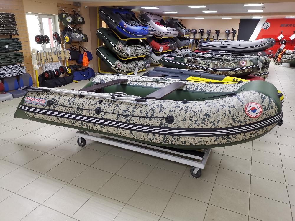Лодка MISHIMO SPORT 370 в Салавате