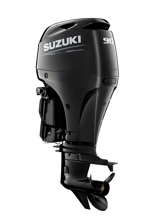 Лодочный мотор Suzuki DF90ATL в Салавате