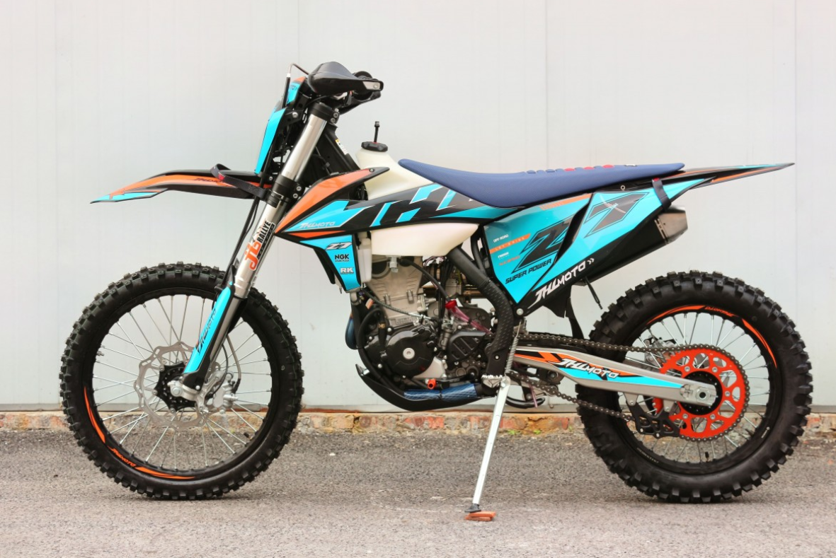 Мотоцикл JHLMOTO JHL Z7 NC250S (177MM-A) в Салавате