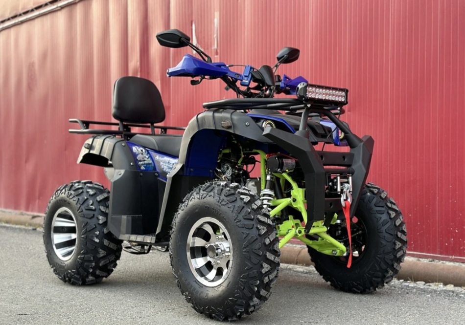  Квадроцикл PROMAX ATV 250 MAX (2025) в Салавате