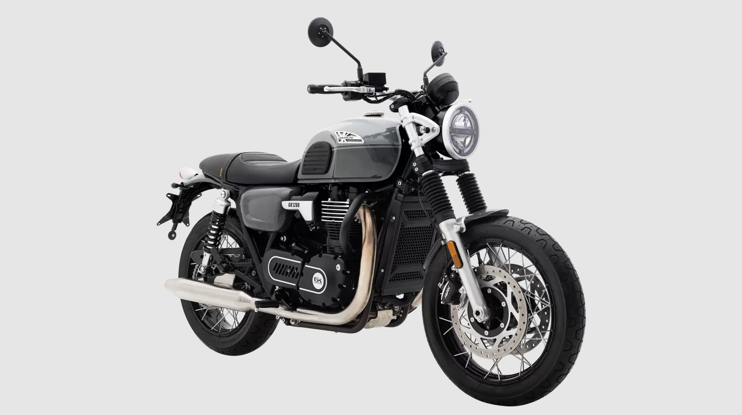 Мотоцикл GAOKIN GK 1200 в Салавате