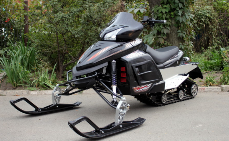 Снегоход Snow Fighter SF-300 в Салавате