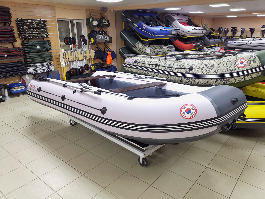 Лодка MISHIMO SPORT 370 в Салавате