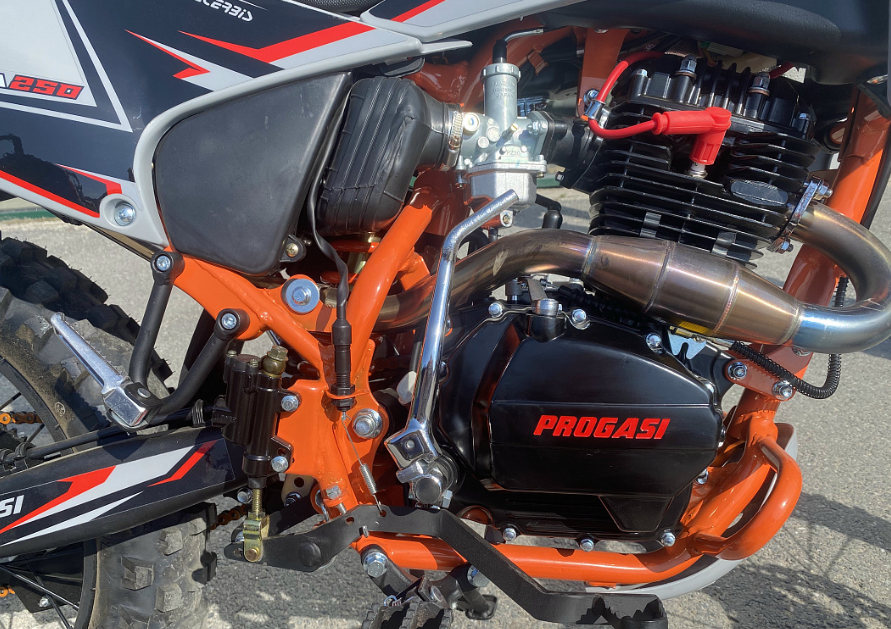 Мотоцикл Progasi PALMA 300 NEW (CB300F) в Салавате