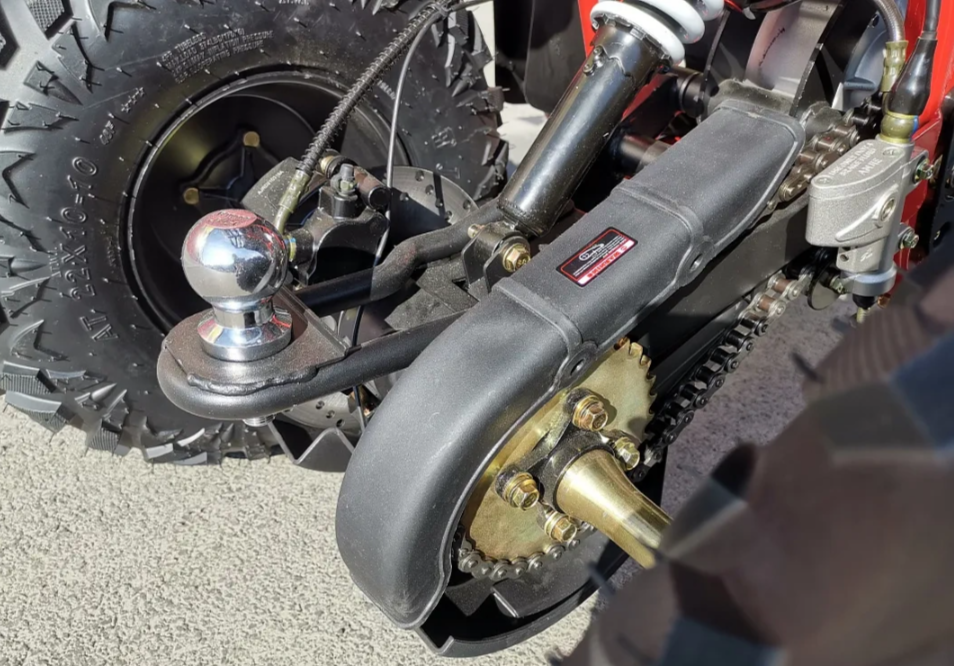 Квадроцикл GBM SHARP BIG 300 NEW в Салавате