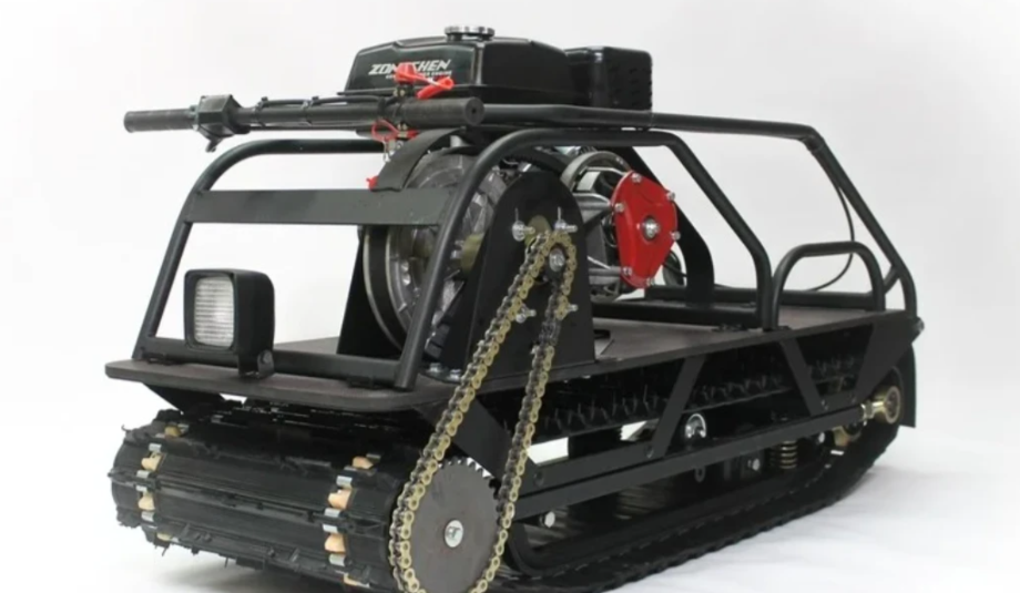 Мотобуксировщик НОРКА 500 COMPACT 15 л.с. в Салавате