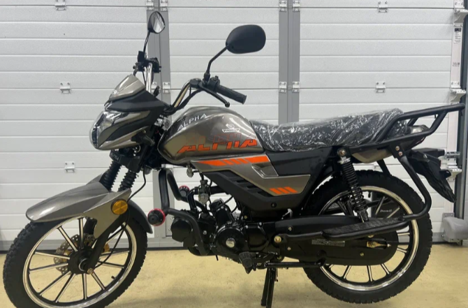 Мопед PROMAX ALPHA PRIDE 130 в Салавате