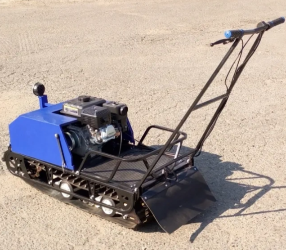 МОТОБУКСИРОВЩИК КОМПАКТНЫЙ ЛИДЕР-СИГМА-2, 8,0+ Л.С., С ЛЫЖНЫМ МОДУЛЕМ, ВАРИАТОР TAV2-40 в Салавате