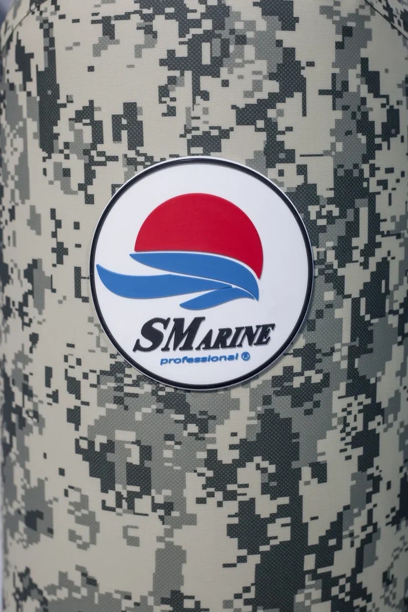 КРЕСЛО НАДУВНОЕ SMARINE, 85Х75 СМ, ПВХ, ЗЕЛЕНЫЙ ПИКСЕЛЬ в Салавате