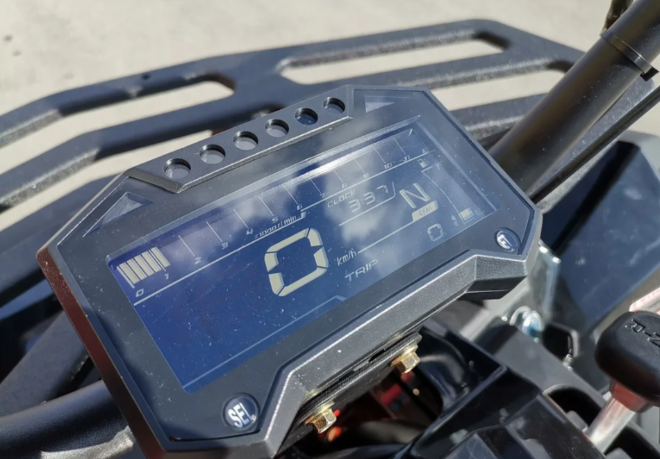 Квадроцикл GBM SHARP BIG 300 NEW в Салавате