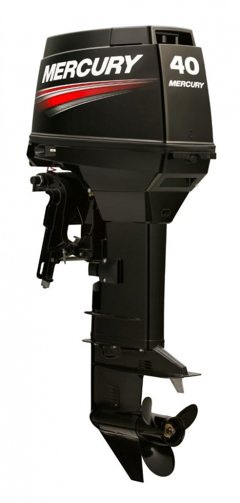 ЛОДОЧНЫЙ МОТОР MERCURY 40 EO 697 CC в Салавате