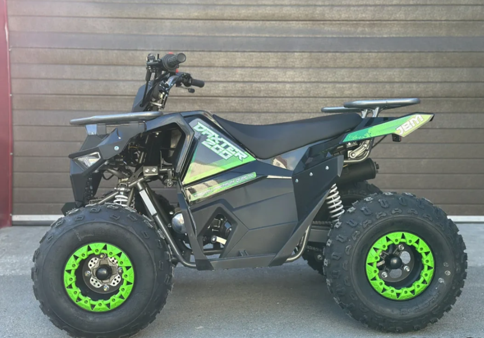 Квадроцикл GBM DAXTER 220 NEW в Салавате