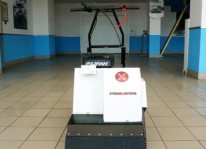 Мотобуксировщик XTREME-MOTORS "Полюс Мини" 13 л.с. в Салавате