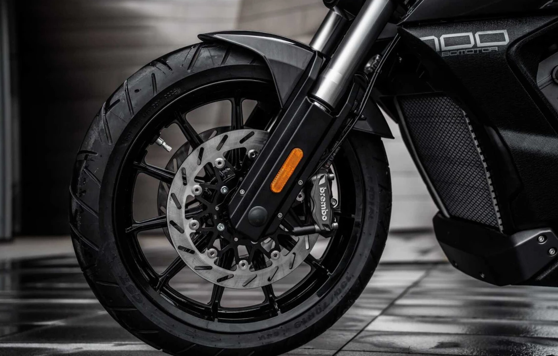 Мотоцикл Benda LFC 700 Pro в Салавате