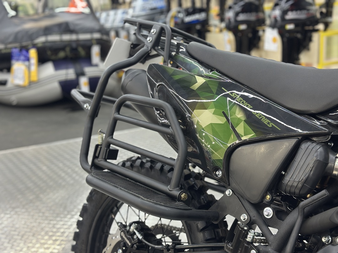 Кроссовый мотоцикл PROMAX ARMY 250 в Салавате