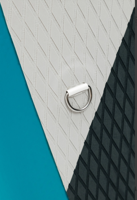 НАДУВНОЙ SUP-BOARD BUSINESS LIGHT BLUE 10 в Салавате