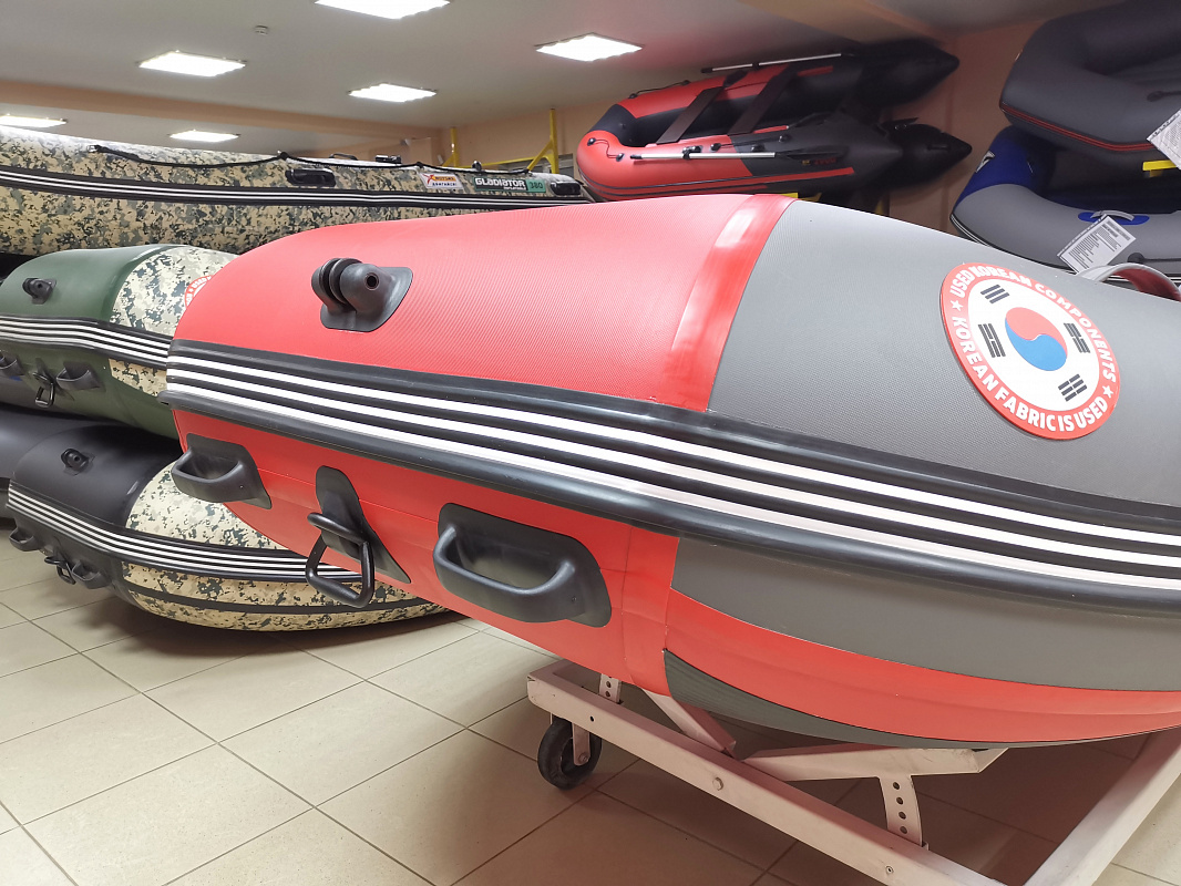 Лодка MISHIMO PRO 335 в Салавате