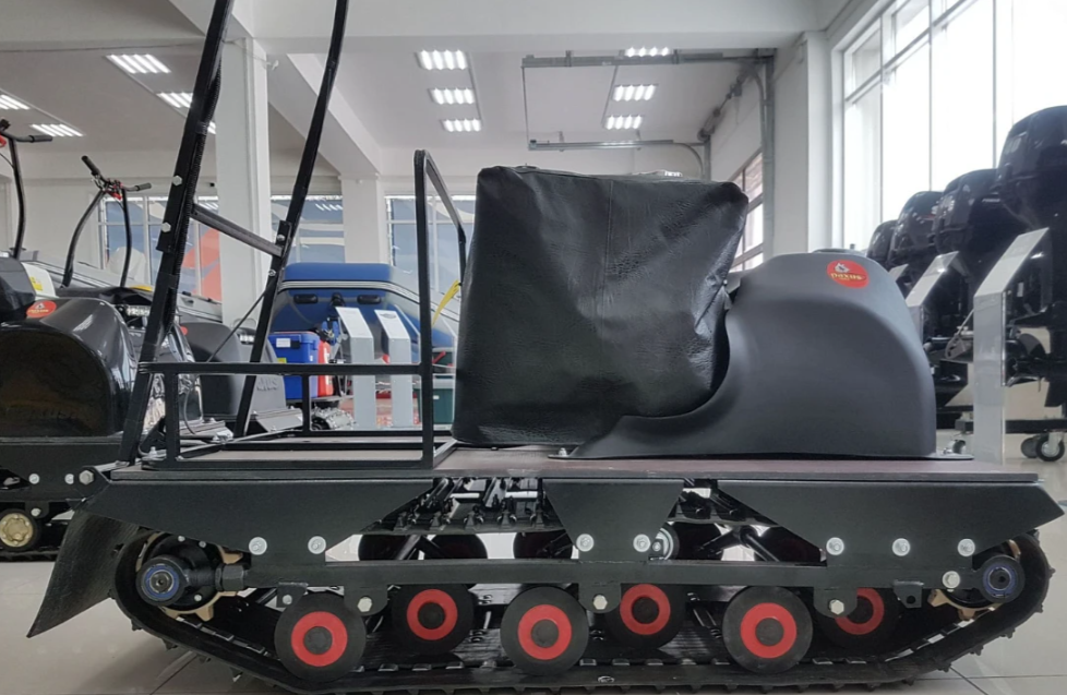 Мотобуксировщик PAXUS 650 AVANT 15 л.с. в Салавате