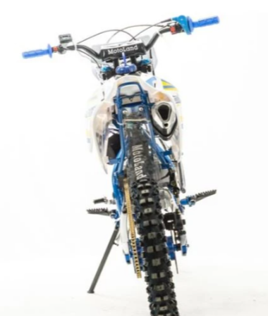 Питбайк MOTOLAND (МОТОЛЕНД) Кросс TCX125 в Салавате