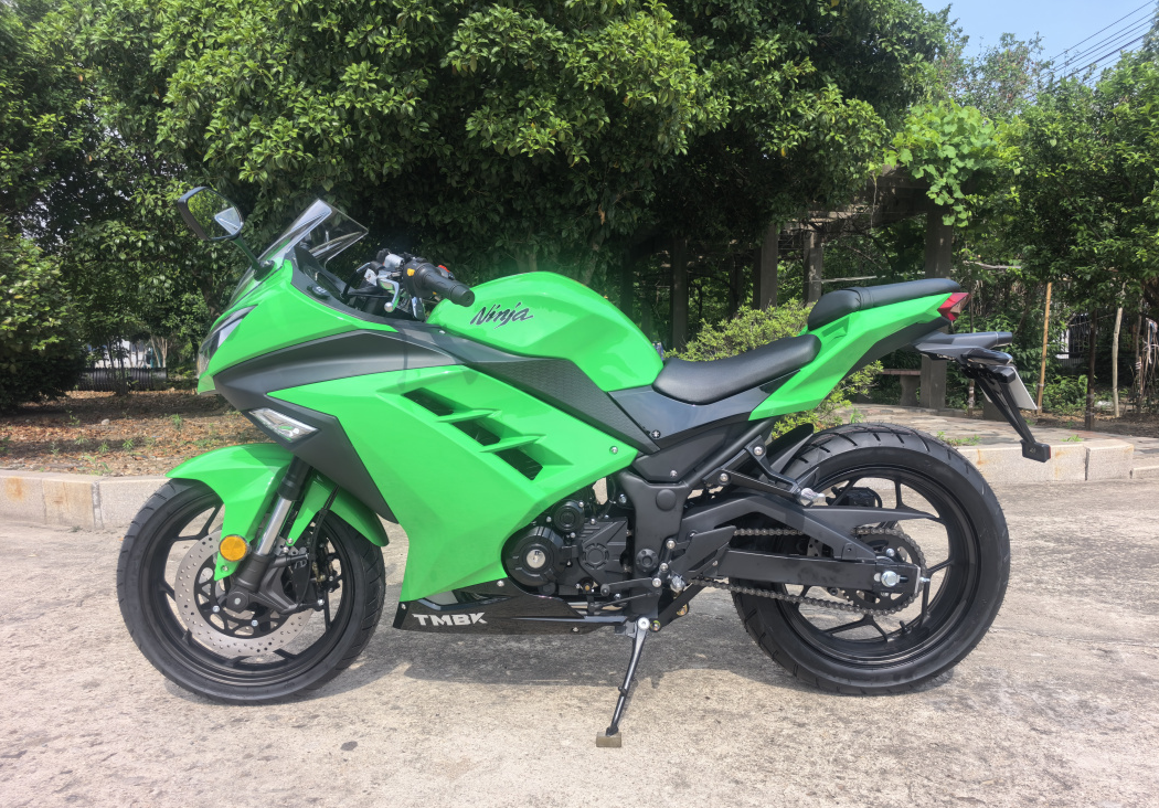 Мотоцикл TMBK Ninja 400cc в Салавате