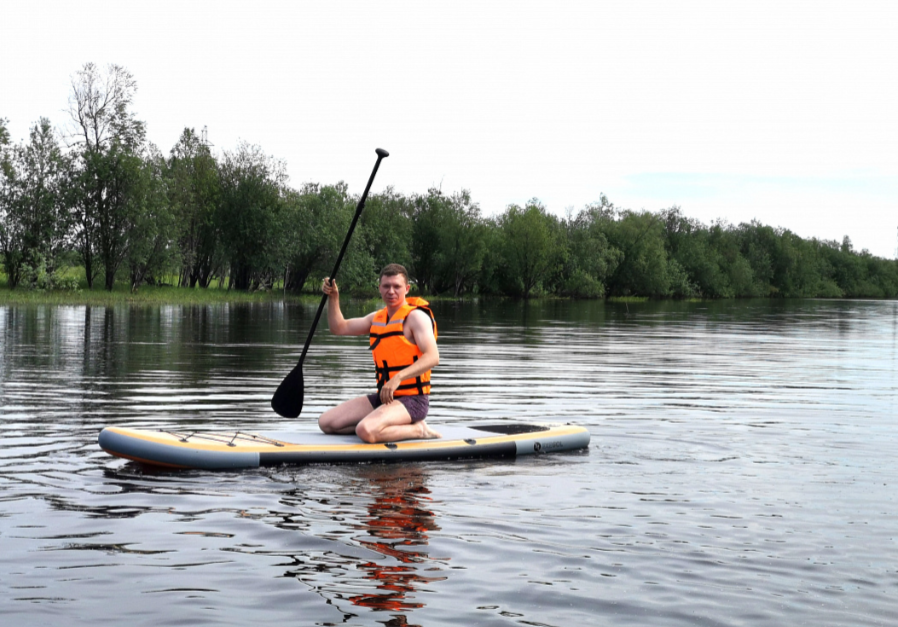 SUP (САП) Доска MISHIMO DECK 10.6(320) в Салавате